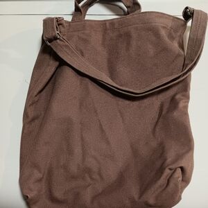 Baggu duck bag - colour peppercorn